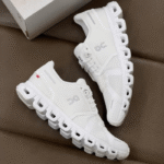 On Cloud Running 5 All White First Copy Replica Shoes