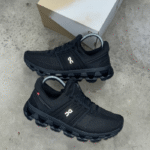 On Running Cloudswift 3 All Black First Copy Replica Shoes