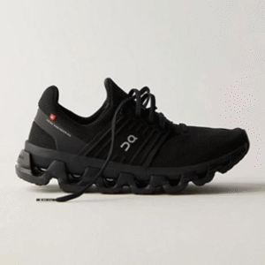 On Running Cloudswift 3 All Black First Copy Replica Shoes