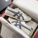 Onitsuka Tiger Mexico 66 Mako Blue First Copy Replica Shoes