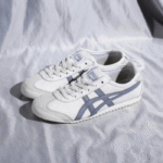 Onitsuka Tiger Mexico 66 Mako Blue First Copy Replica Shoes