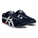 Women's Onitsuka Tiger Mexico 66 Navy First Copy Replica Shoes