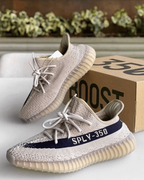 Shop Adidas Yeezy Boost 350 V2 Slate - First Copy Sneakers