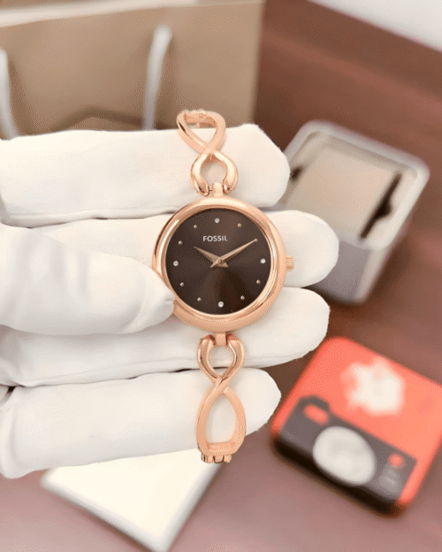 Fossi-l Women's Rose Collection - First Copy Replica Watch