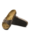 Shop Madrid Birko-Flor Women's Sandals | First Copy Replica