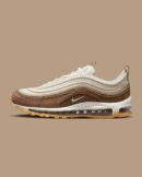 Men's Nike Air Max 97 Muslin Pink Foam Online - First Copy