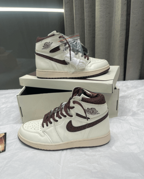 Nike Air Jordan Retro 1 High A Ma Maniere | 1st Copy Sneakers