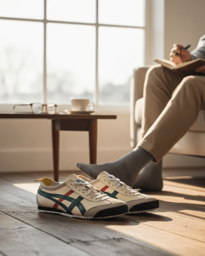 Shop Onitsuka Tiger Mexico 66 Slip On Master Copy - 1st Copy
