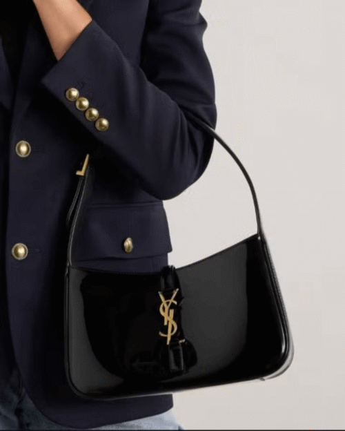 Buy Sain-t Lauren-t YSL Leatherette Bag Online - First Copy