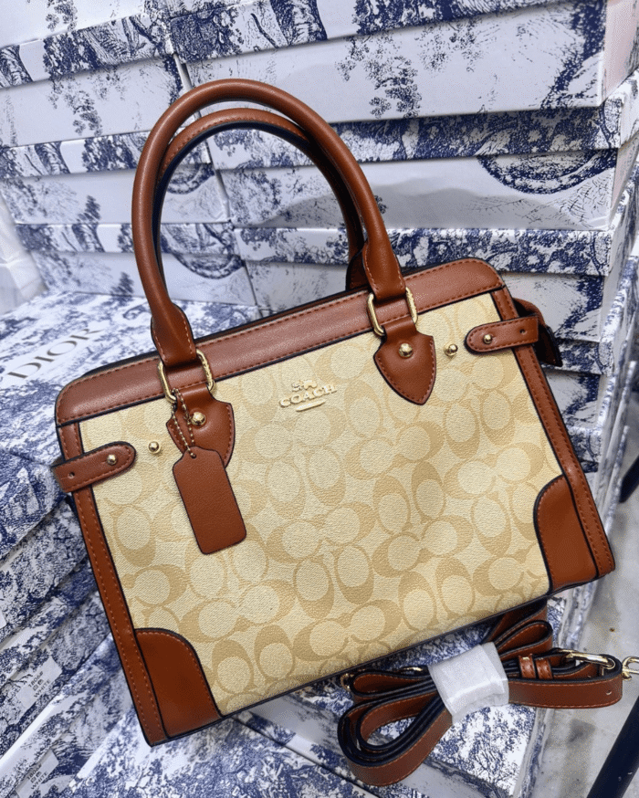 Shop Latest Collection of Coac-h Tote Bags Online - 1st Copy