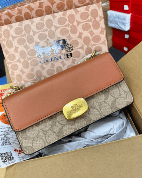 Buy First Copy Coach Slings Bags Online | Premium Quality