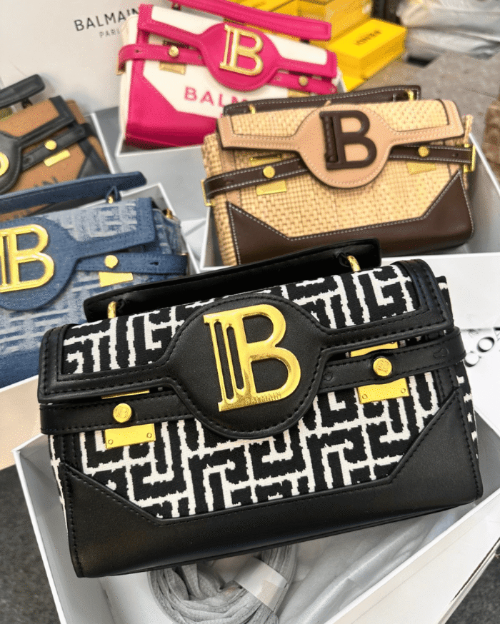 Balmai-n B Buzz 24 Bag - First Copy Replica
