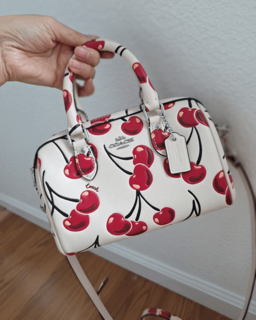 Coac-h Rowan Crossbody Bag Online India - First Copy Replica