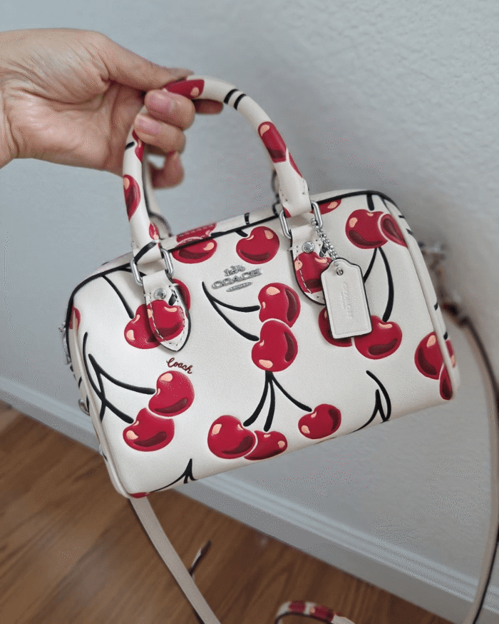 Coac-h Rowan Crossbody Bag Online India - First Copy Replica