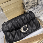 Coac-h Tabby Puffy Quilted Bags - Colour-2