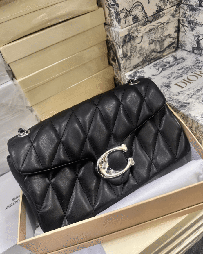 First Copy Coac-h Tabby Puffy Quilted Bags Online | Shop Now