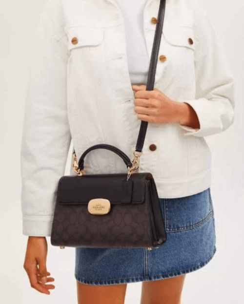 Coac-h Hand Bags - First Copy Replica