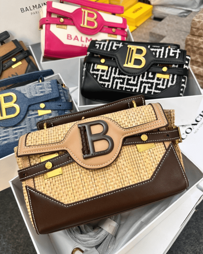 Balmai-n B Buzz 24 Bag - First Copy Replica