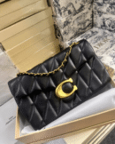 First Copy Coac-h Tabby Puffy Quilted Bags Online | Shop Now