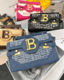 Balmai-n B Buzz 24 Bag - First Copy Replica