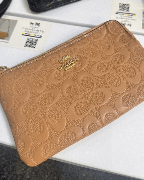 Shop First Copy Replica Coac-h Wristlet - Affordable Luxury