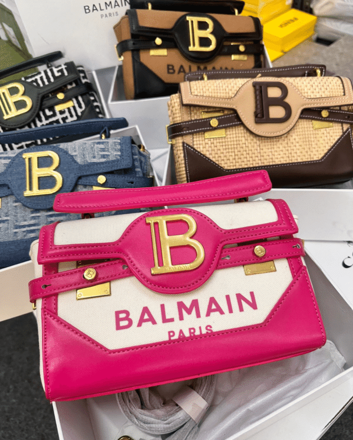 Balmai-n B Buzz 24 Bag - First Copy Replica