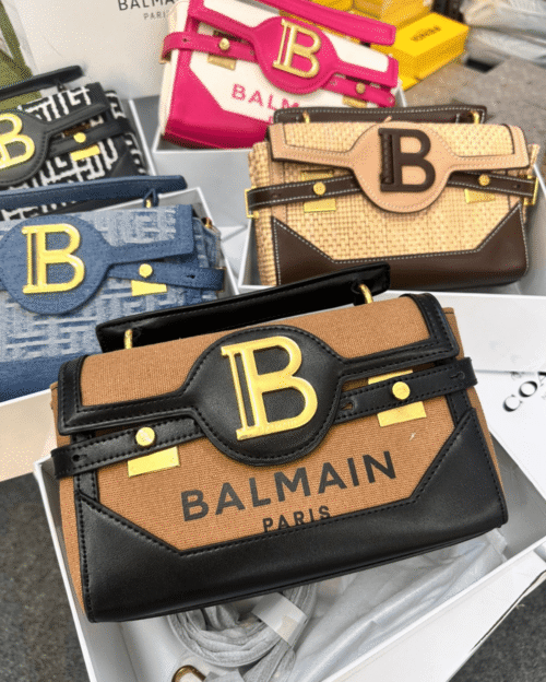 Balmai-n B Buzz 24 Bag - First Copy Replica