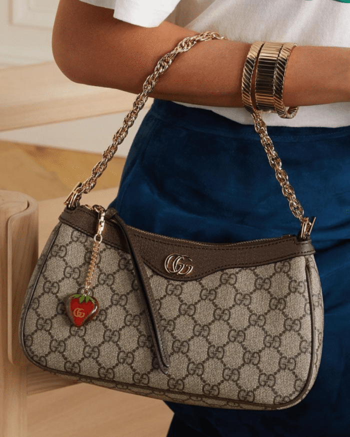 First Copy Gucc-i Ophidia Shoulder Bag Online - Master Copy