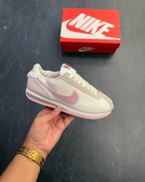 Women's Nike Cortez Valentine's Day 2025 Sneakers - 1st Copy