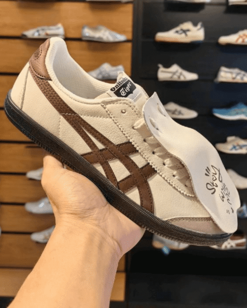 Women's Onitsuka Tiger Tokuten Stay With Me - 7A First Copy
