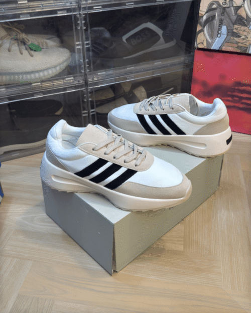 Shop Fear Of God Adidas Los Angeles - 7A First Copy Shoes