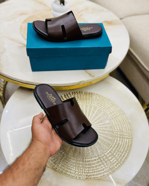 Shop Latest Hermes Slides For Men Online India - First Copy