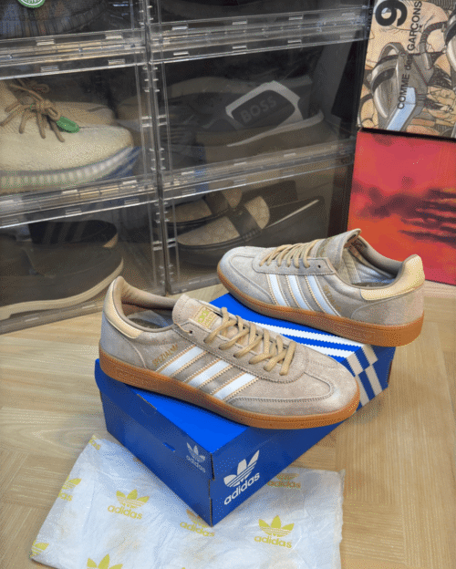 Adidas Handball Spezial Chalky Brown for Men & Women - Copy