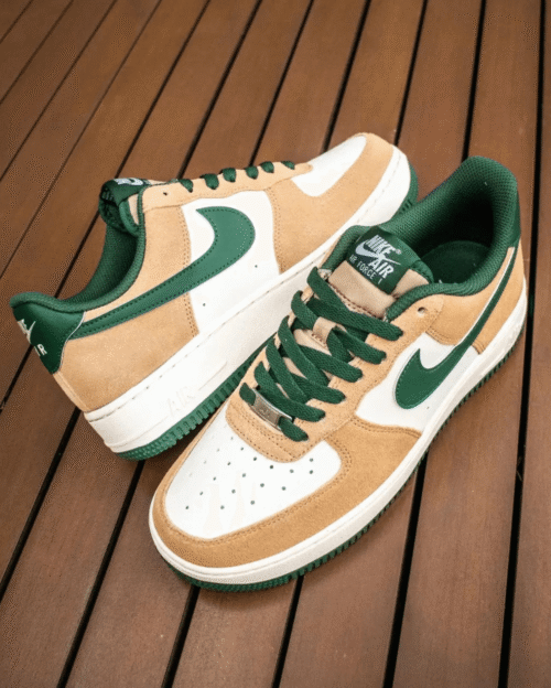 Shop Nike Air Force 1 07 LV8 Hemp Fir | 7A First Copy Shoes