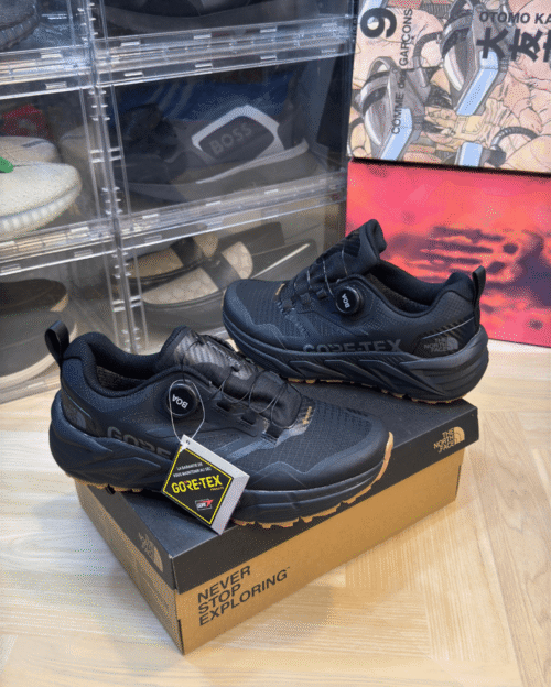 Shop The North Face GoreTex Lace Lock - 7A First Copy Shoes