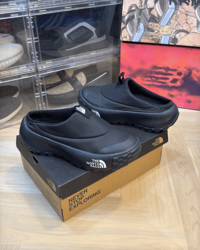 Shop The North Face Never Stop Mule | 7A First Copy Shoes