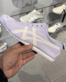 Shop Women's Onitsuka Tiger Pastel Purple Online - First Copy