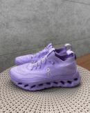 Women's On Running x Loewe Cloudtilt Purple Sneakers - First Copy