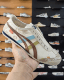 Shop Onitsuka Tiger X Patou Brown Pink - 7A First Copy Shoes