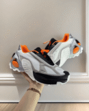 Shop Adidas Wonder Runner Grey Black - 7A First Copy Shoes