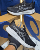 Shop Asics Gel Kayano 32 Black Shoes For Men - 7A First Copy