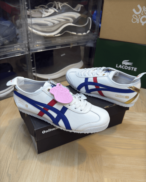 Tiger Vintage Gold Leather for Men & Women - 7A First Copy
