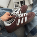 Adidas Handball Spezial Sporty Brown Sneakers Shoes - 7A First Copy
