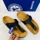 Birkenstock Gizeh Men Black And Brown - Col-2