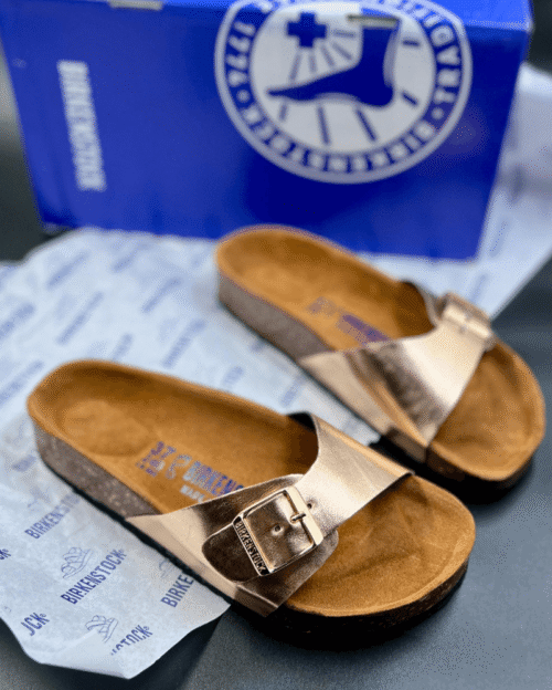 Birkenstock Madrid Women Sandals - First Copy