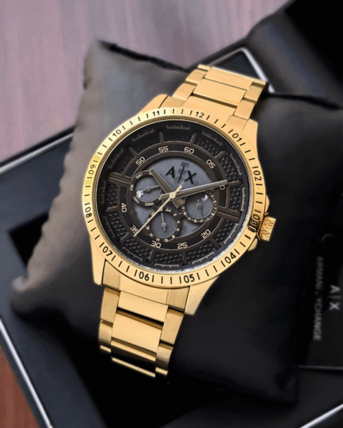 Men Armani Exchange Modern Chronograph AX2461 - First Copy Replica Watch