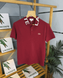 Lacoste T-Shirts - First Copy