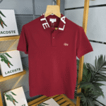 Lacoste T-Shirts - Col-1