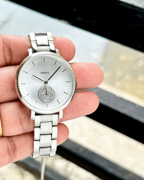 Fossil Jacqueline Watch For Women - First Copy Replica Watch