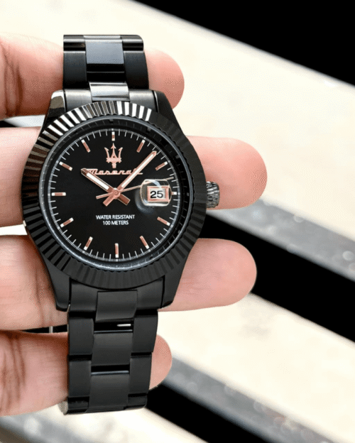 Maserati Competition Watch For Men - First Copy Replica Watch